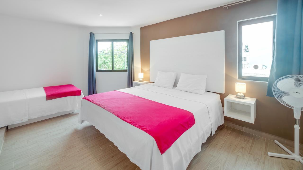 Apartamento Valentina Playa del Carmen